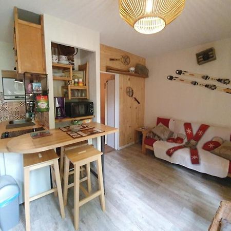 Ferienwohnung T2 Centre Avec Jardinet Bagnères-de-Luchon Exterior foto